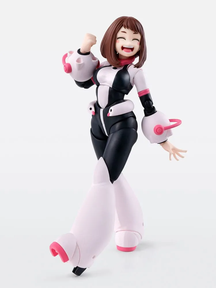 My Hero Academia S.H. Figuarts Action Figure Ochaco Uraraka 13 cm